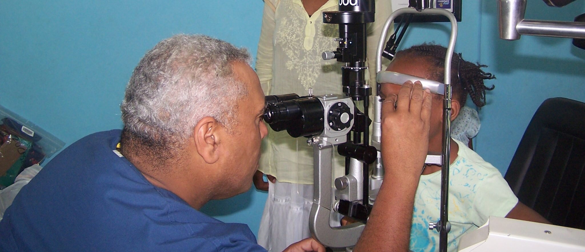 Dr. Richard Cross O.D. Dr. Richard Cross O.D.